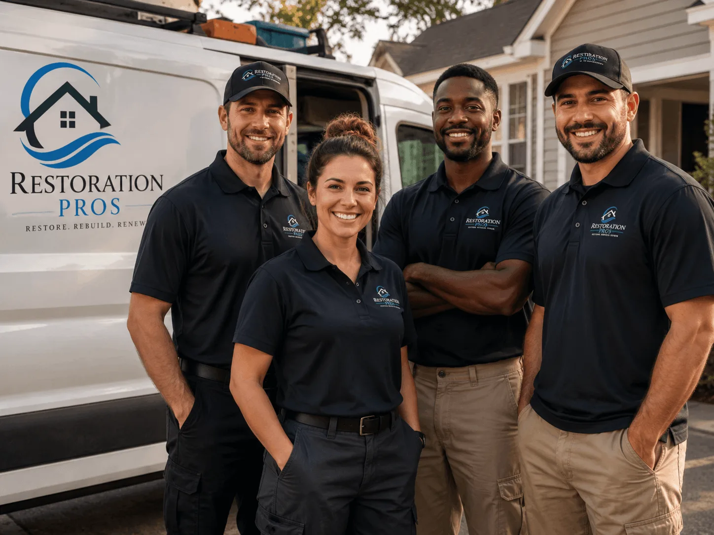 Professional Flood Damage Restoration Services in Springer, OK